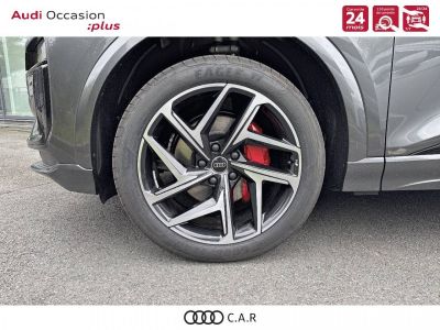 Audi Q6 e-tron 387 ch 100 kWh quattro S line   - 9