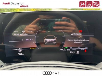 Audi Q6 e-tron 387 ch 100 kWh quattro S line   - 14