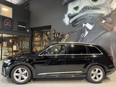 Audi Q7 (2) 50 TDI 286ch quattro Tiptronic8 S Line Toit ouvrant   - 4