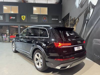 Audi Q7 (2) 50 TDI 286ch quattro Tiptronic8 S Line Toit ouvrant   - 5