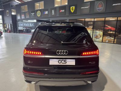 Audi Q7 (2) 50 TDI 286ch quattro Tiptronic8 S Line Toit ouvrant   - 6