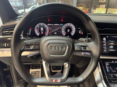 Audi Q7 (2) 50 TDI 286ch quattro Tiptronic8 S Line Toit ouvrant   - 10