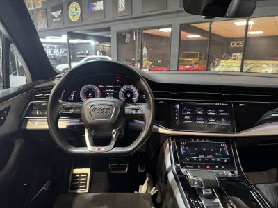 Audi Q7 (2) 50 TDI 286ch quattro Tiptronic8 S Line Toit ouvrant   - 21