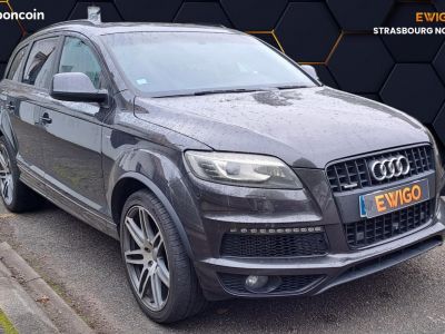 Audi Q7 30 TDI 245ch QUATTRO S-LINE   - 3