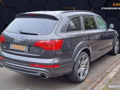 Audi Q7 30 TDI 245ch QUATTRO S-LINE   - 4