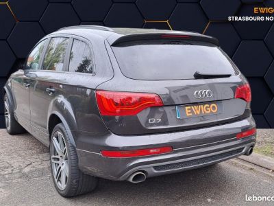 Audi Q7 30 TDI 245ch QUATTRO S-LINE   - 6