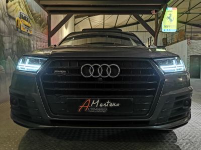 Audi Q7 30 TDI 272 CV AVUS EXTENDED QUATTRO TIPTRONIC 7PL   - 3