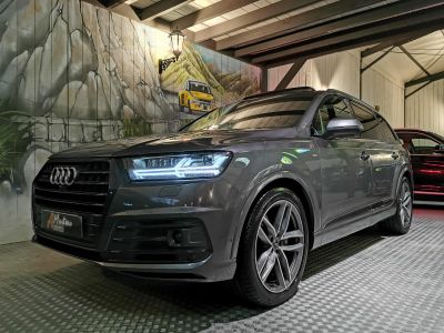 Audi Q7 30 TDI 272 CV AVUS EXTENDED QUATTRO TIPTRONIC 7PL   - 2