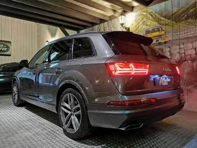 Audi Q7 30 TDI 272 CV AVUS EXTENDED QUATTRO TIPTRONIC 7PL   - 4