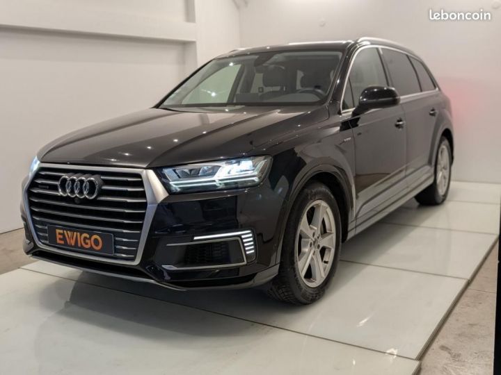 Audi Q7 30 TDI E-TRON 373ch PHEV AVUS QUATTRO TIPTRONIC - 1