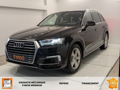 Audi Q7 30 TDI E-TRON 373ch PHEV AVUS QUATTRO TIPTRONIC   - 2