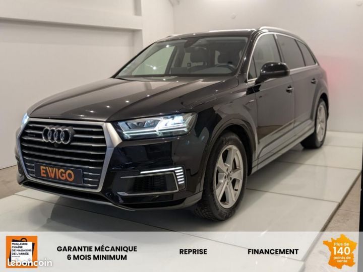 Audi Q7 30 TDI E-TRON 373ch PHEV AVUS QUATTRO TIPTRONIC - 2