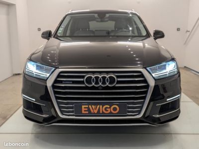 Audi Q7 30 TDI E-TRON 373ch PHEV AVUS QUATTRO TIPTRONIC   - 3