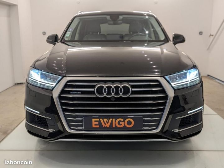 Audi Q7 30 TDI E-TRON 373ch PHEV AVUS QUATTRO TIPTRONIC - 3