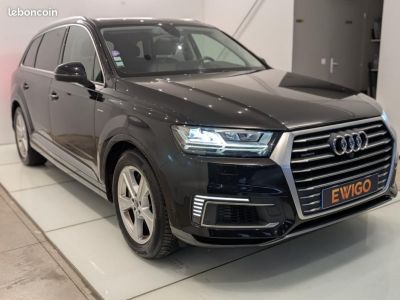 Audi Q7 30 TDI E-TRON 373ch PHEV AVUS QUATTRO TIPTRONIC   - 4