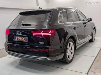 Audi Q7 30 TDI E-TRON 373ch PHEV AVUS QUATTRO TIPTRONIC   - 5