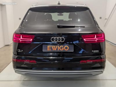 Audi Q7 30 TDI E-TRON 373ch PHEV AVUS QUATTRO TIPTRONIC   - 6