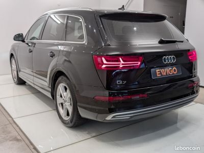 Audi Q7 30 TDI E-TRON 373ch PHEV AVUS QUATTRO TIPTRONIC   - 7