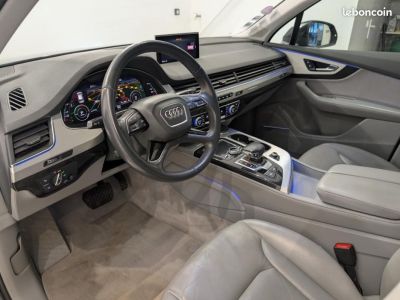 Audi Q7 30 TDI E-TRON 373ch PHEV AVUS QUATTRO TIPTRONIC   - 8