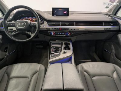 Audi Q7 30 TDI E-TRON 373ch PHEV AVUS QUATTRO TIPTRONIC   - 9