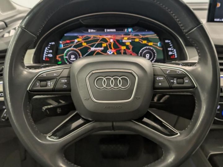 Audi Q7 30 TDI E-TRON 373ch PHEV AVUS QUATTRO TIPTRONIC - 15