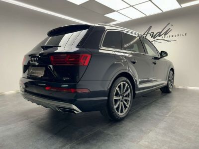 Audi Q7 30 TDi Quattro 1er PROPRIETAIRE TOIT OUVRANT   - 3