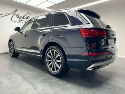 Audi Q7 30 TDi Quattro 1er PROPRIETAIRE TOIT OUVRANT   - 4