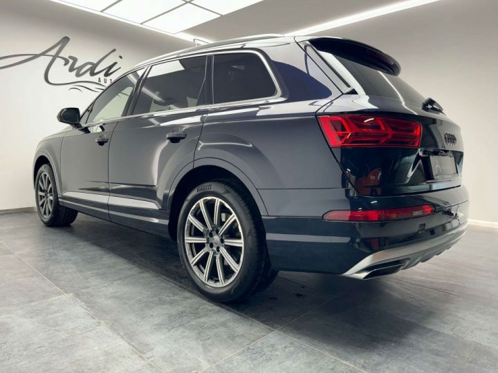 Audi Q7 30 TDi Quattro 1er PROPRIETAIRE TOIT OUVRANT - 4