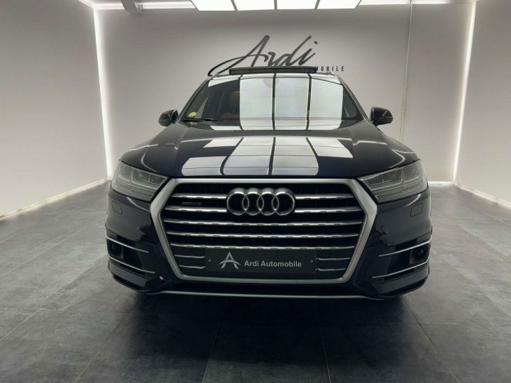 Audi Q7 30 TDi Quattro 1er PROPRIETAIRE TOIT OUVRANT - 5