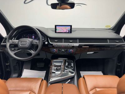 Audi Q7 30 TDi Quattro 1er PROPRIETAIRE TOIT OUVRANT   - 8