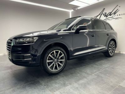 Audi Q7 30 TDi Quattro 1er PROPRIETAIRE TOIT OUVRANT   - 13