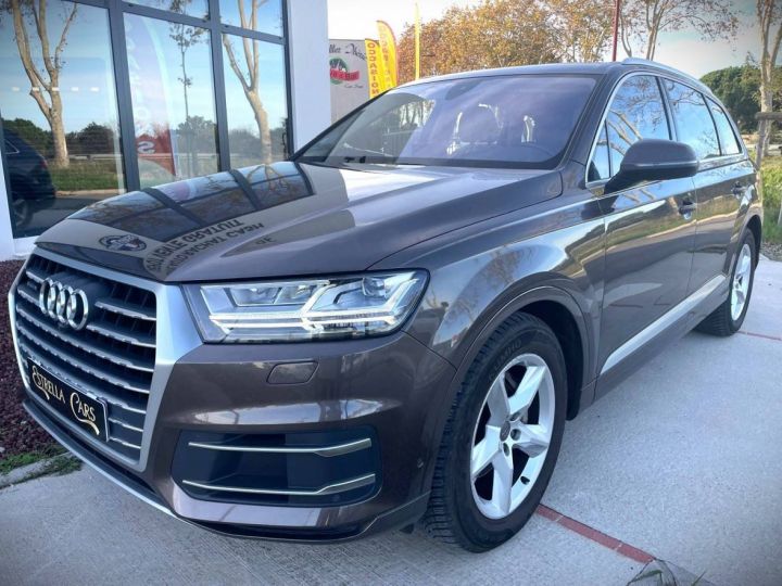 Audi Q7 30 TDI quattro 272ch AVUS EXTENDED fulloptions - 1