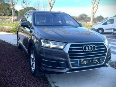 Audi Q7 30 TDI quattro 272ch AVUS EXTENDED fulloptions   - 3