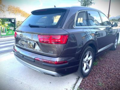 Audi Q7 30 TDI quattro 272ch AVUS EXTENDED fulloptions   - 5