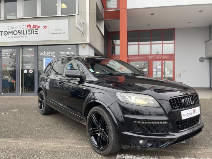 Audi Q7 30 TDI V6 DPF Quattro Tiptronic8 204 cv BVA S-LINE 6 PL - 1