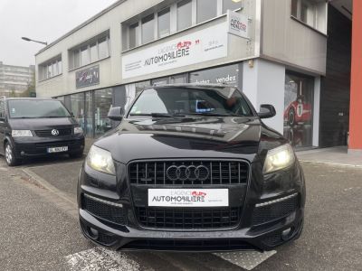 Audi Q7 30 TDI V6 DPF Quattro Tiptronic8 204 cv BVA S-LINE 6 PL   - 2