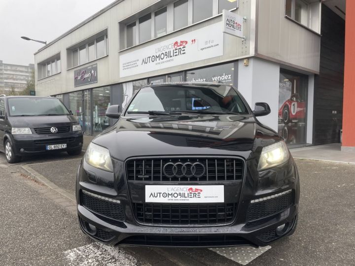 Audi Q7 30 TDI V6 DPF Quattro Tiptronic8 204 cv BVA S-LINE 6 PL - 2