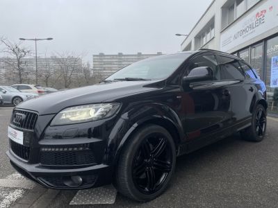 Audi Q7 30 TDI V6 DPF Quattro Tiptronic8 204 cv BVA S-LINE 6 PL   - 3