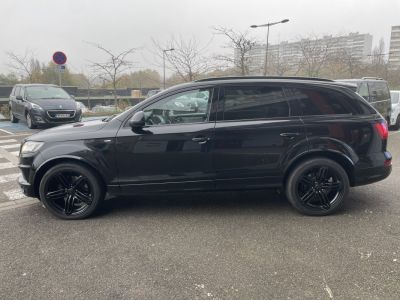 Audi Q7 30 TDI V6 DPF Quattro Tiptronic8 204 cv BVA S-LINE 6 PL   - 4