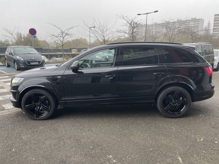 Audi Q7 30 TDI V6 DPF Quattro Tiptronic8 204 cv BVA S-LINE 6 PL - 4