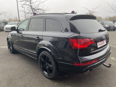 Audi Q7 30 TDI V6 DPF Quattro Tiptronic8 204 cv BVA S-LINE 6 PL   - 5