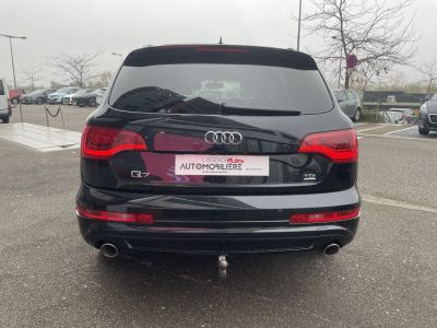 Audi Q7 30 TDI V6 DPF Quattro Tiptronic8 204 cv BVA S-LINE 6 PL   - 6