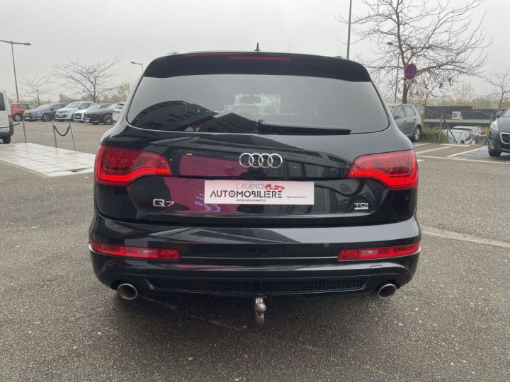 Audi Q7 30 TDI V6 DPF Quattro Tiptronic8 204 cv BVA S-LINE 6 PL - 6