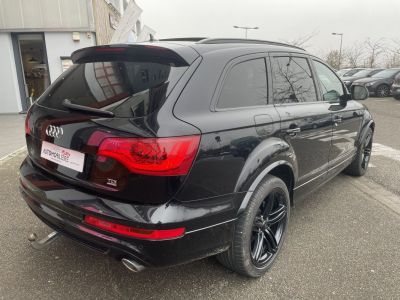 Audi Q7 30 TDI V6 DPF Quattro Tiptronic8 204 cv BVA S-LINE 6 PL   - 7