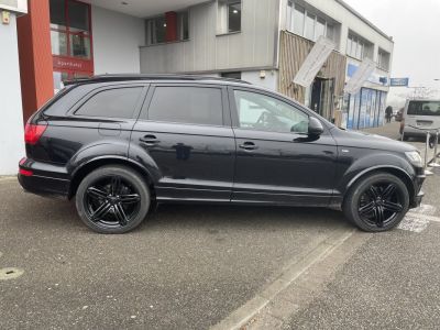 Audi Q7 30 TDI V6 DPF Quattro Tiptronic8 204 cv BVA S-LINE 6 PL   - 8