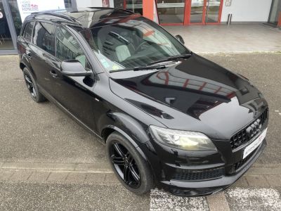 Audi Q7 30 TDI V6 DPF Quattro Tiptronic8 204 cv BVA S-LINE 6 PL   - 9