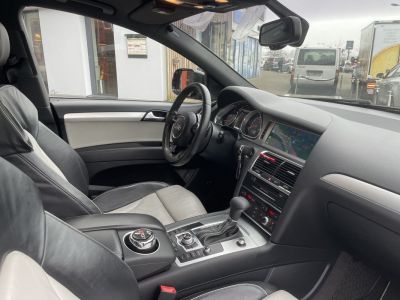 Audi Q7 30 TDI V6 DPF Quattro Tiptronic8 204 cv BVA S-LINE 6 PL   - 12