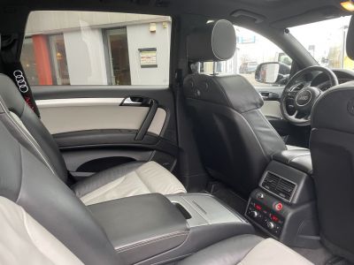 Audi Q7 30 TDI V6 DPF Quattro Tiptronic8 204 cv BVA S-LINE 6 PL   - 14