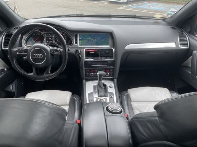 Audi Q7 30 TDI V6 DPF Quattro Tiptronic8 204 cv BVA S-LINE 6 PL   - 19