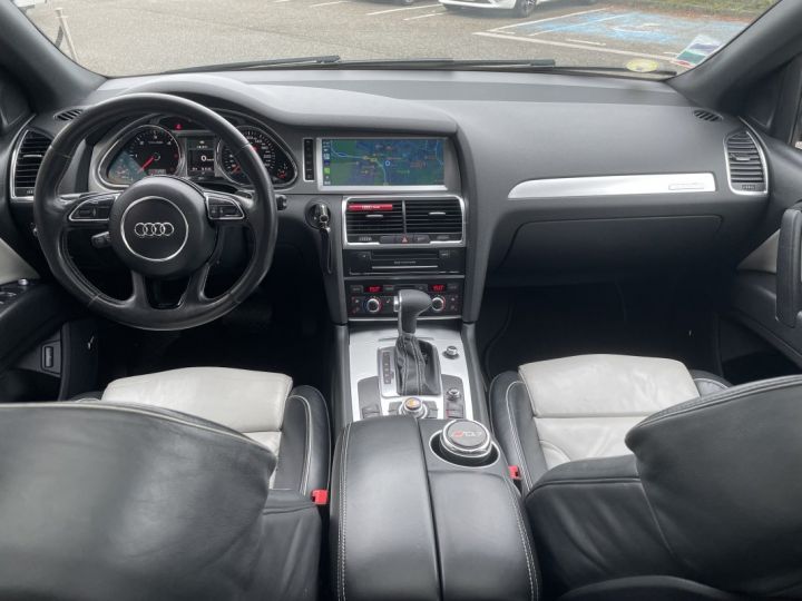 Audi Q7 30 TDI V6 DPF Quattro Tiptronic8 204 cv BVA S-LINE 6 PL - 19